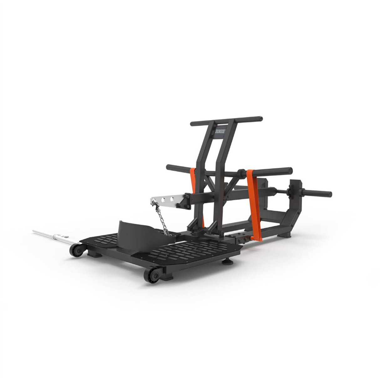 Multi Belt Squat IRONSIDE Glute