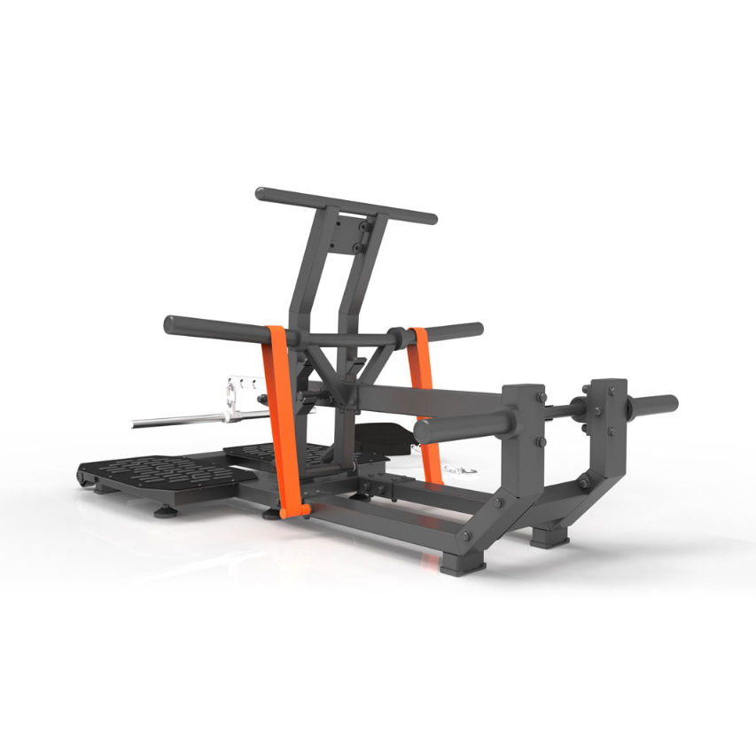 Multi Belt Squat IRONSIDE Glute