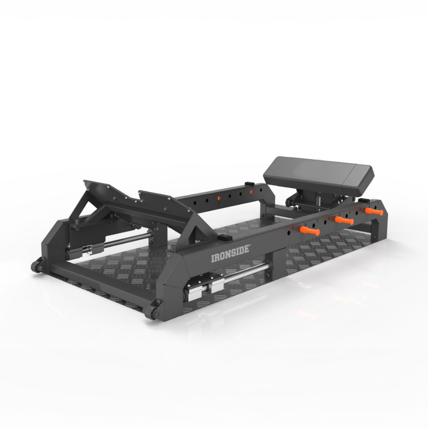 Dual Hip Thruster IRONSIDE Glute