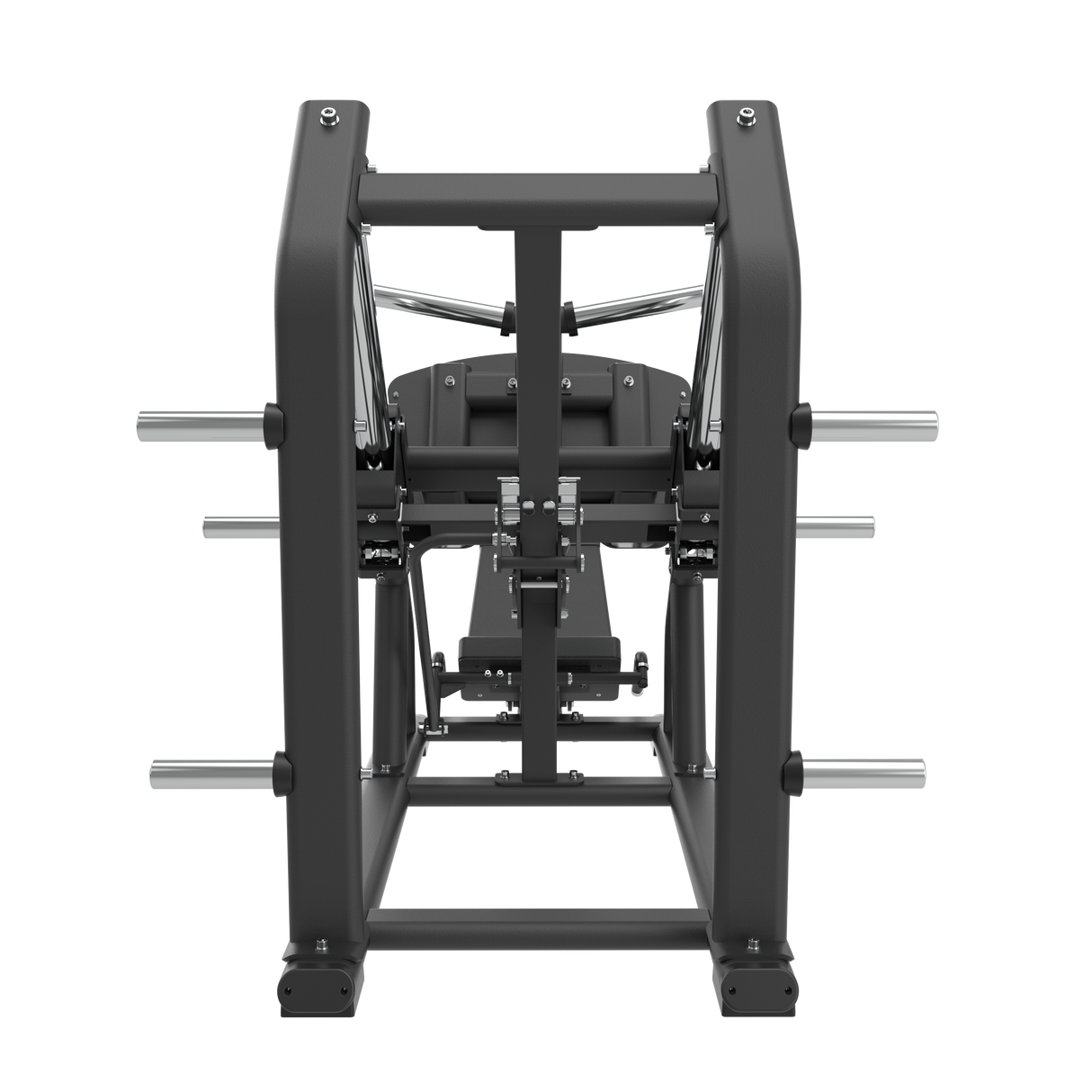 Linear Leg Press 45° Plate Loaded IRONSIDE Luxe