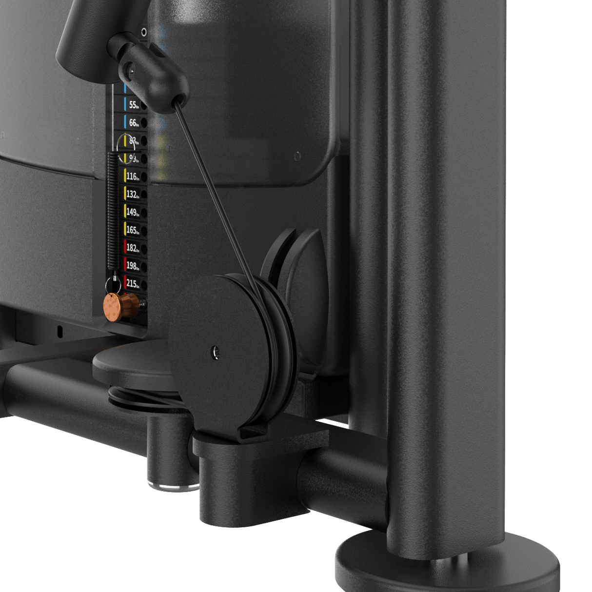 Hip Thruster IRONSIDE Luxe