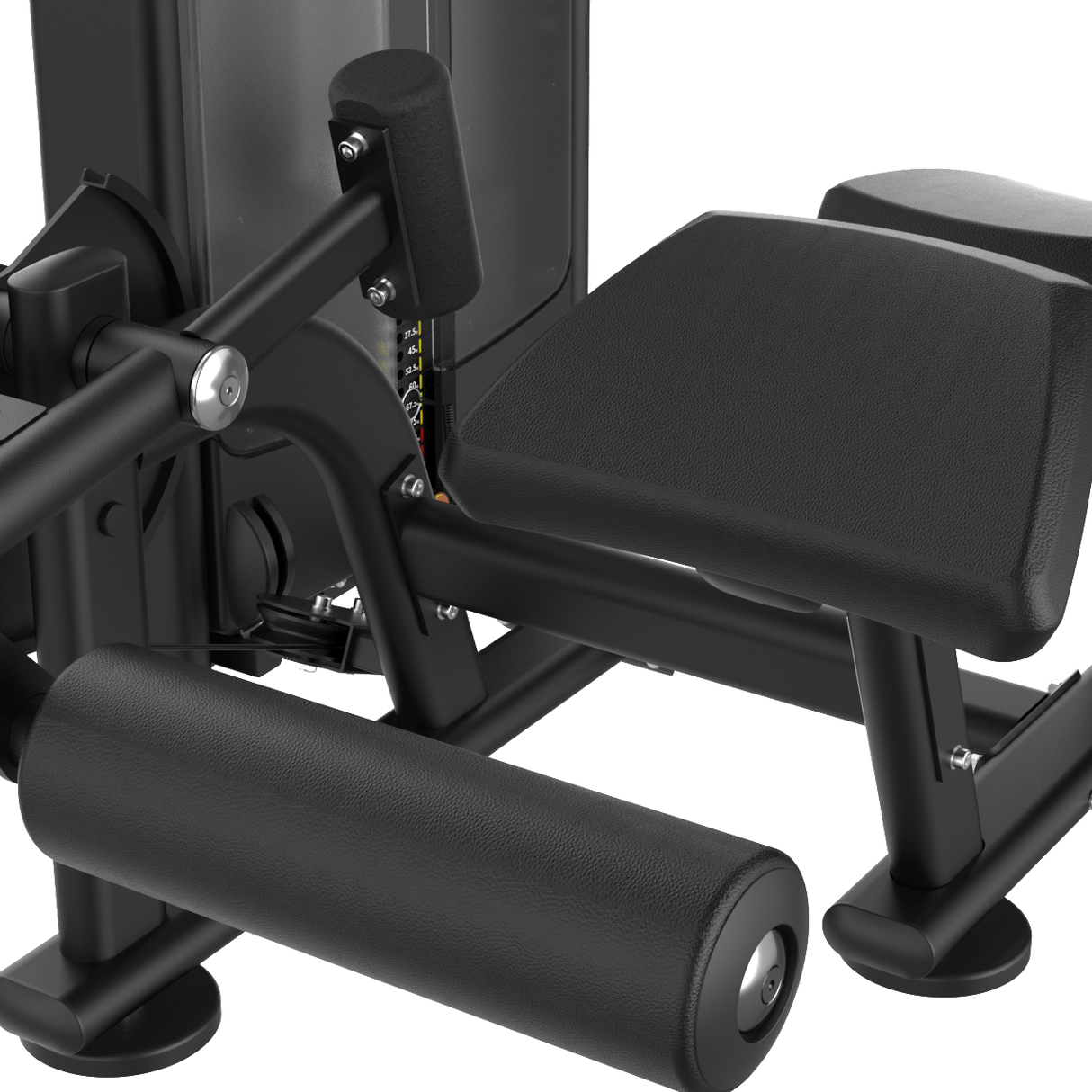 Prone Leg Curl IRONSIDE Luxe