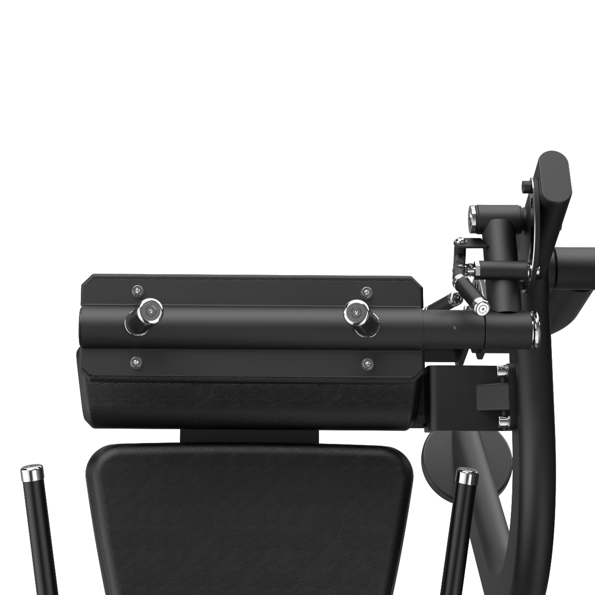 Dual Leg Curl & Extension IRONSIDE Luxe