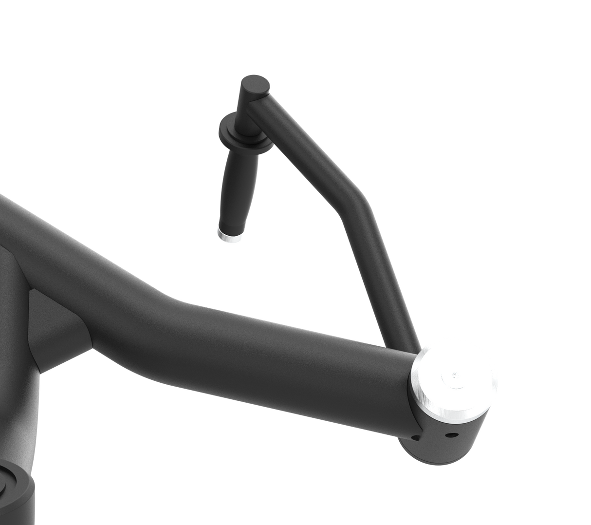 Pec Fly IRONSIDE Luxe