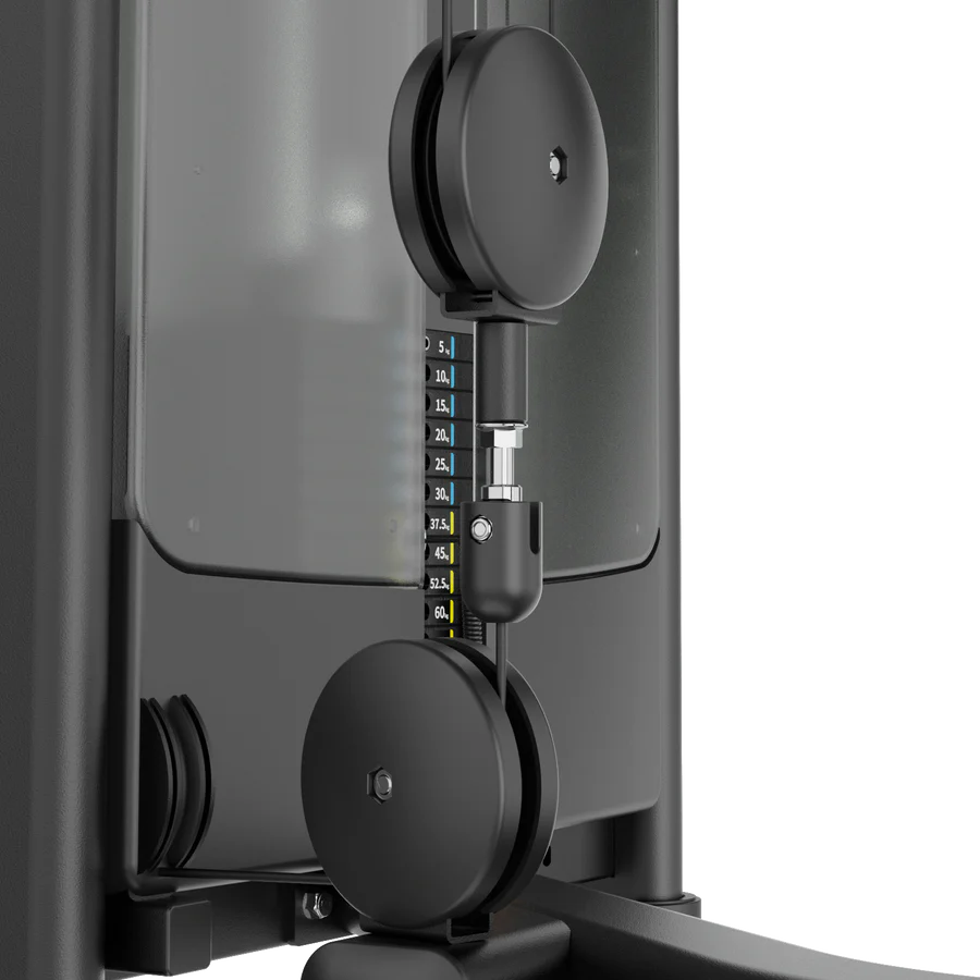 Dual Pec Fly & Rear Delt IRONSIDE Luxe