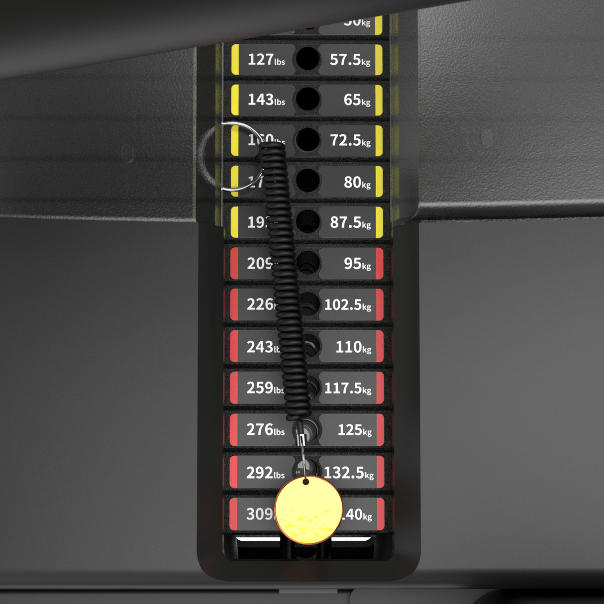 Dual Leg Press & Hack Squat IRONSIDE Luxe