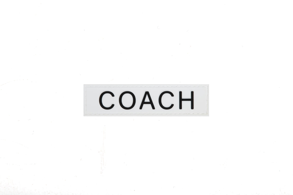 Parches de Velcro Slogans IRONSIDE