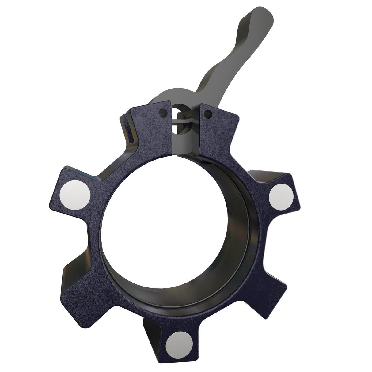 Collarines Magnéticos de Aluminio IRONSIDE