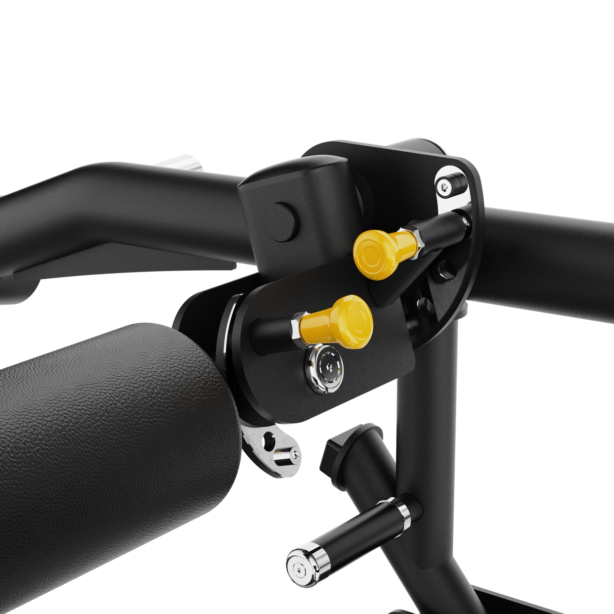 Hip Thruster Plate Loaded IRONSIDE Luxe