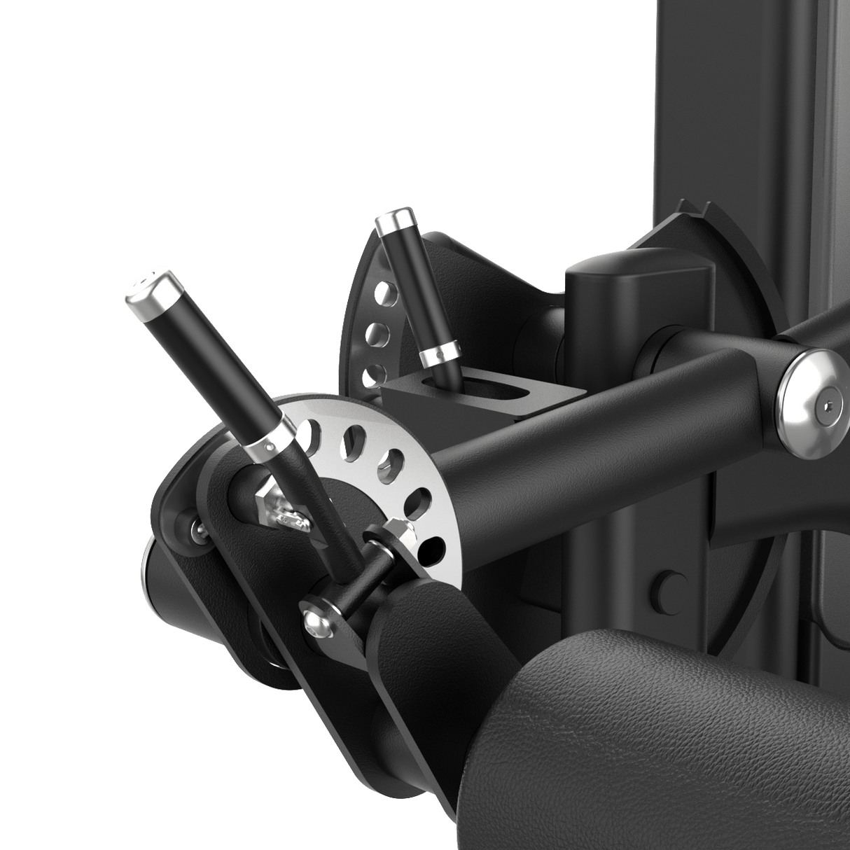 Prone Leg Curl IRONSIDE Luxe