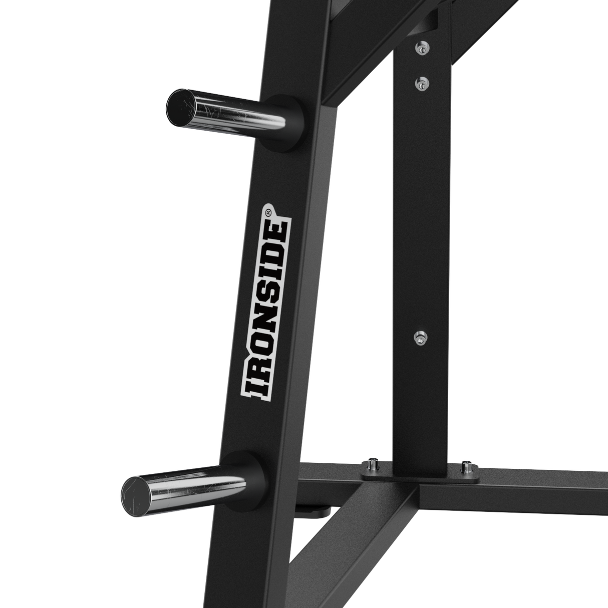 Shoulder Press Plate Loaded IRONSIDE Luxe
