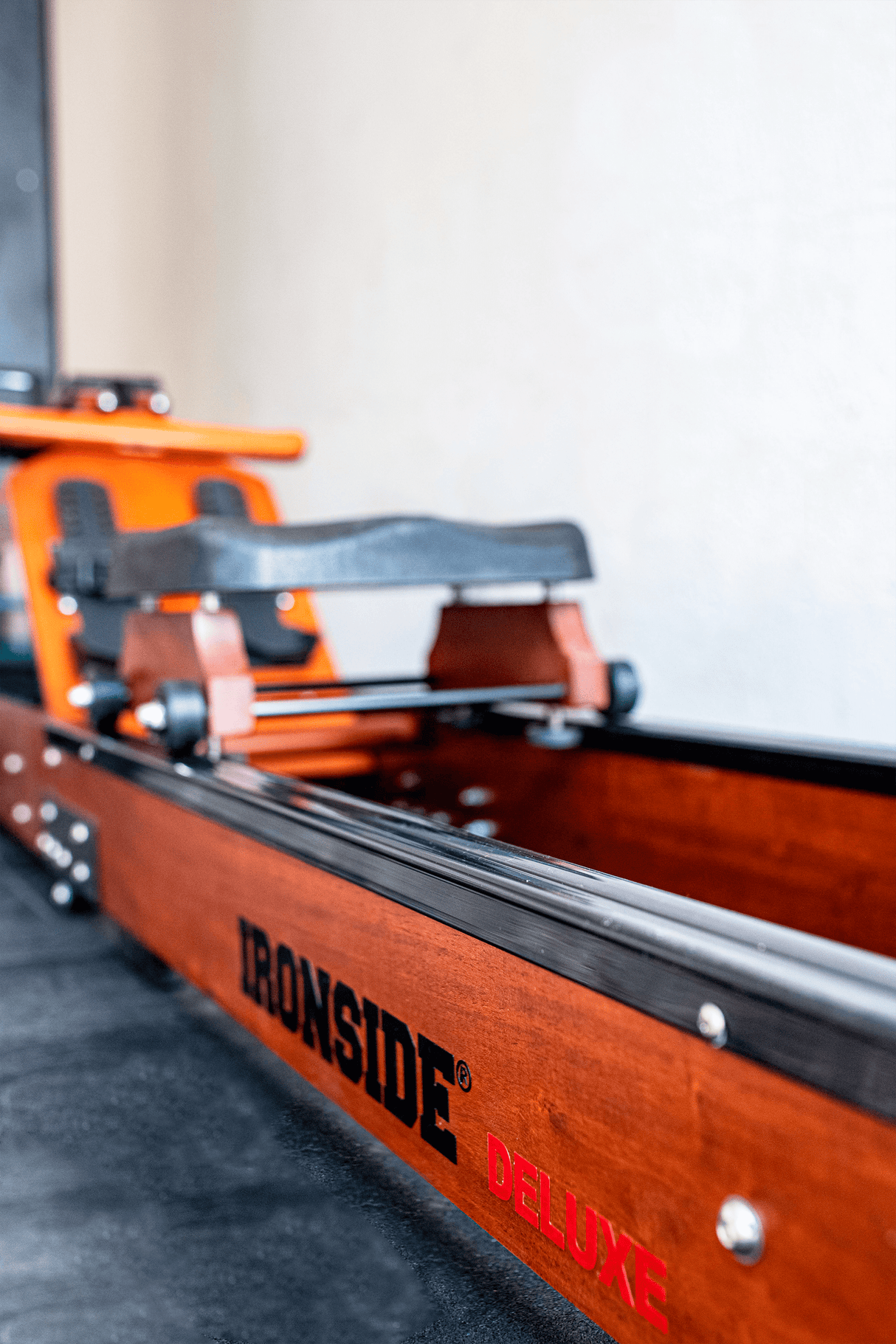 Remadora de Agua IRONSIDE DeluxeMAQUINASIRONSIDEColor: Negro