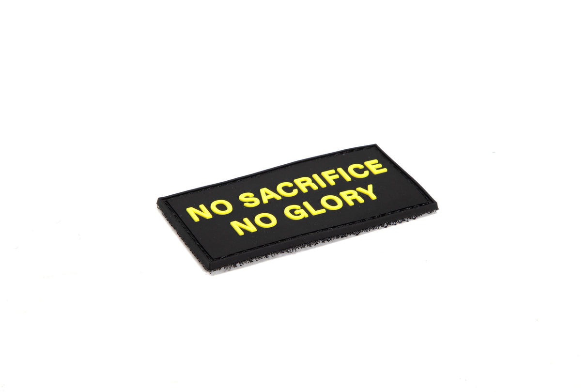 Parches de Velcro Slogans IRONSIDE
