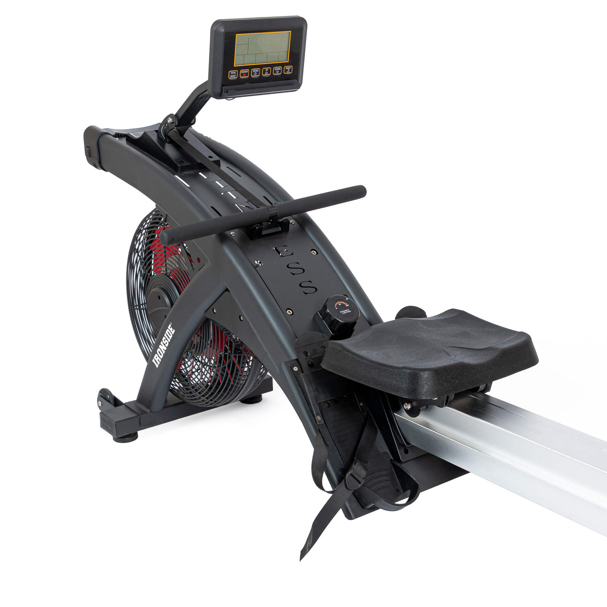 Remadora de Aire IPSMAQUINASIRONSIDEColor: Negro