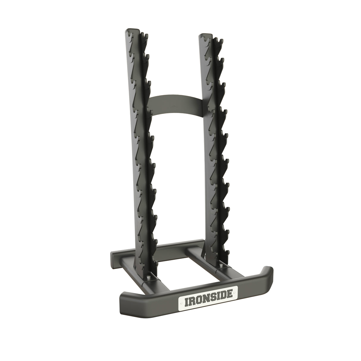 Rack Almacenamiento Mancuernas Vertical IRONSIDE