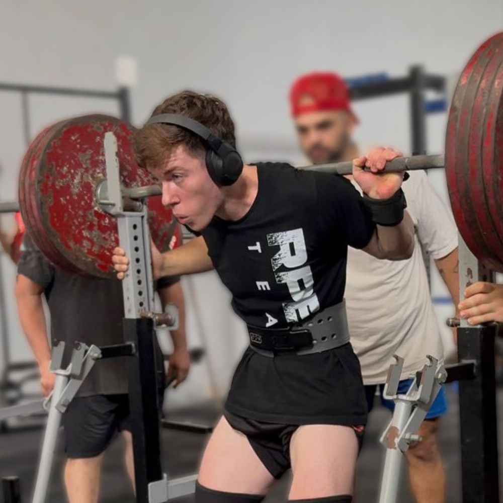 Bruno Dalonze: powerlifting competitivo, planificación y equipamiento en el proceso hacia el alto rendimiento