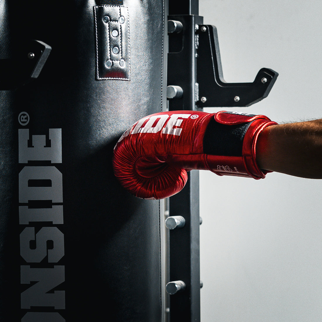 Boxeo Ironside 