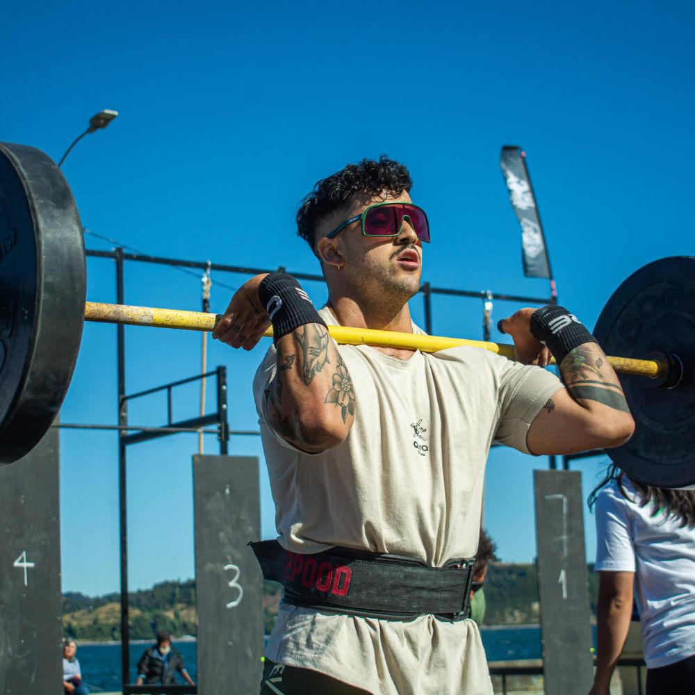 Jason Herrera: Atleta IRONSIDE Chile se proyecta al Mundial de HYROX en Estocolmo