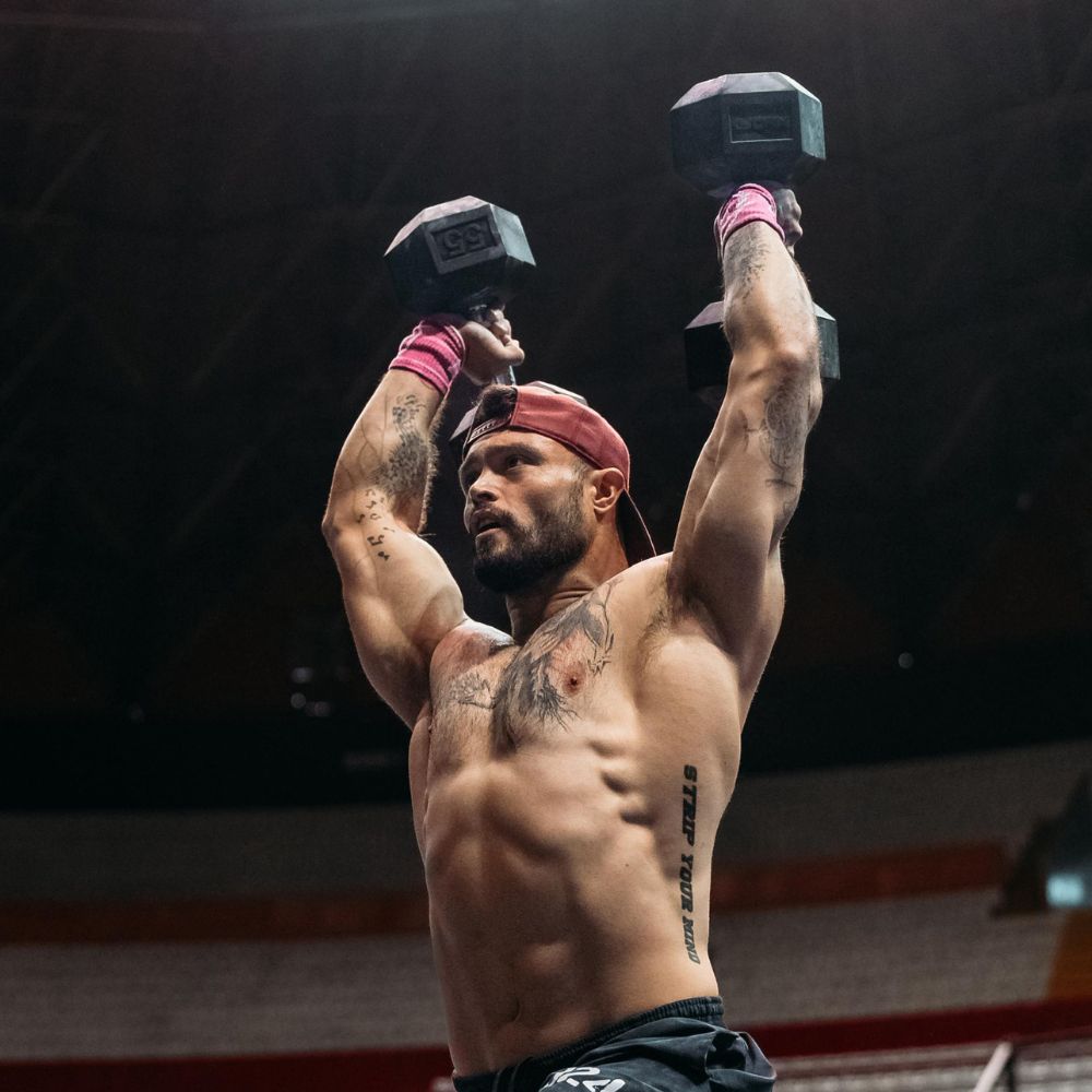 Piero Gorichon: Atleta de IRONSIDE Argentina avanza en su preparación rumbo a finales internacionales de CrossFit