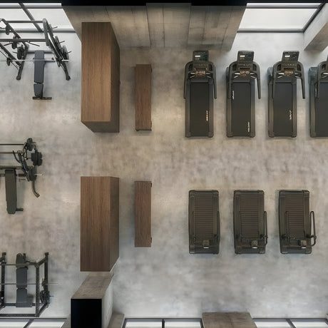 Criterios técnicos del equipamiento de gimnasio: Cómo elegir máquinas profesionales y evitar errores