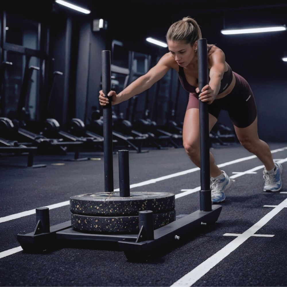 Qué es HYROX: el formato que convirtió el entrenamiento en competencia real