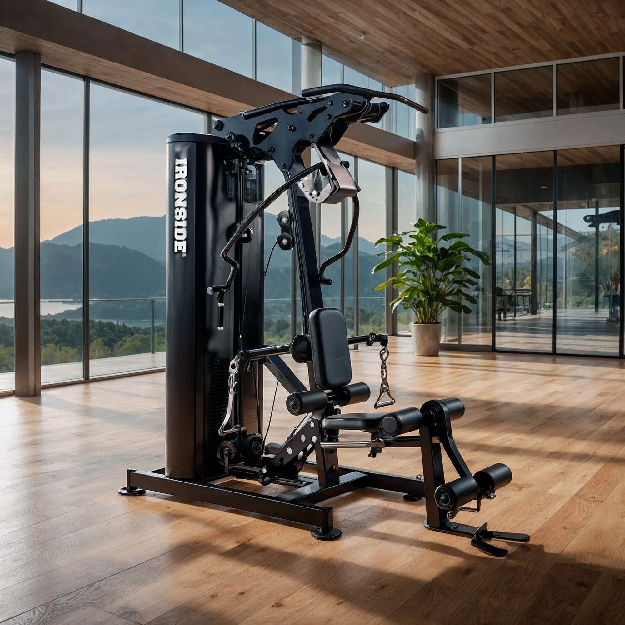 IRONSIDE Premium Series