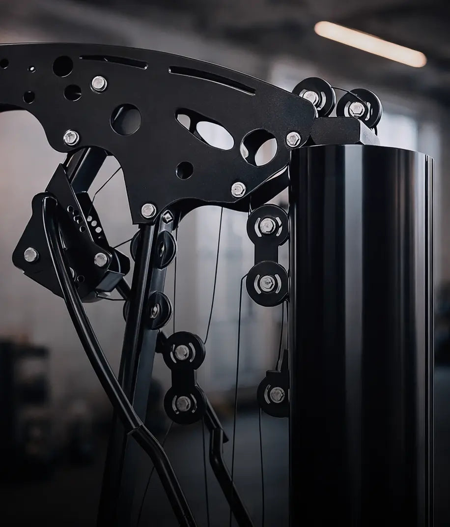 IRONSIDE Premium Series