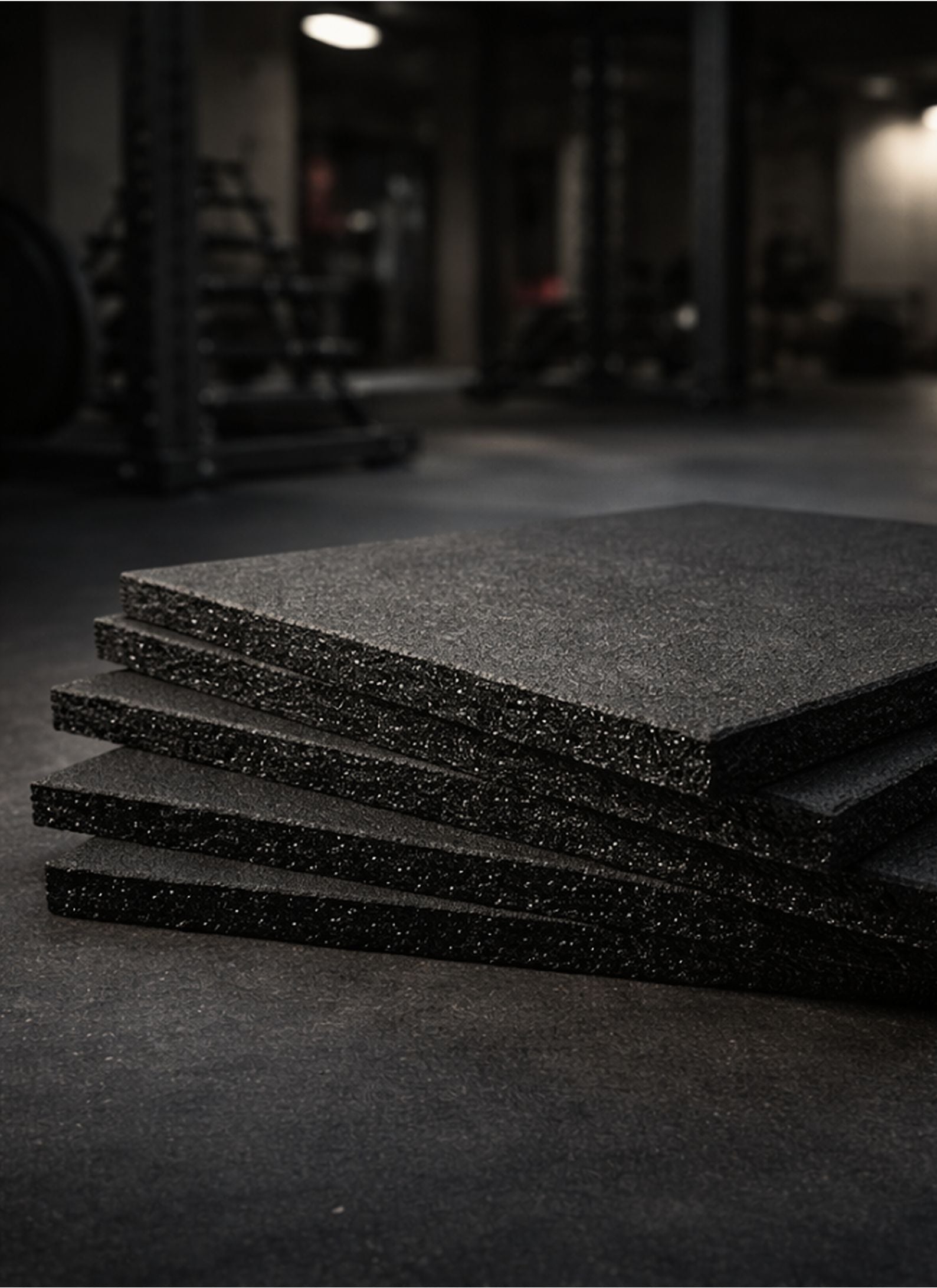 Pisos de Gimnasio y Suelo