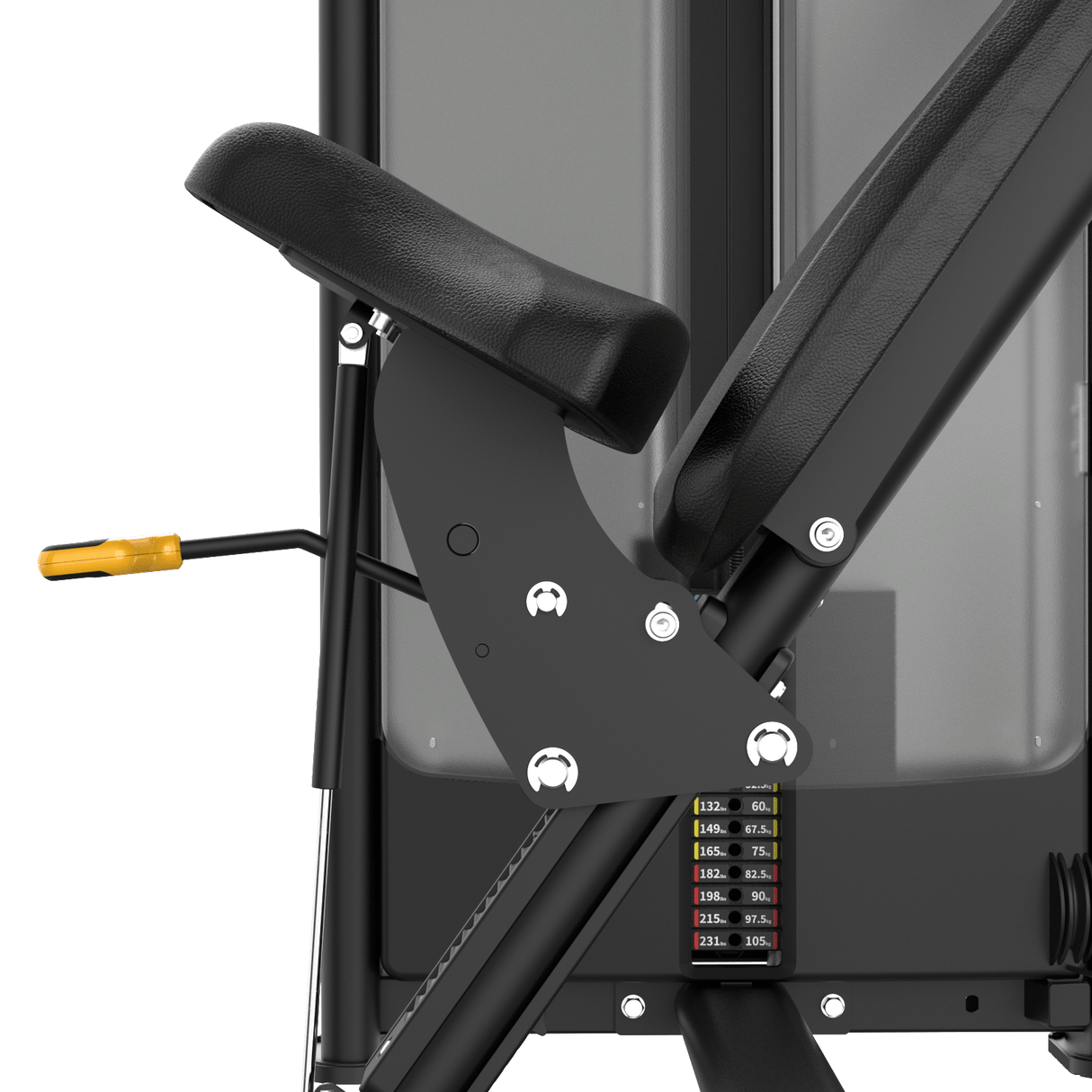 Shoulder Press IRONSIDE Luxe
