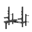 Press Banca Plana IRONSIDE Luxe