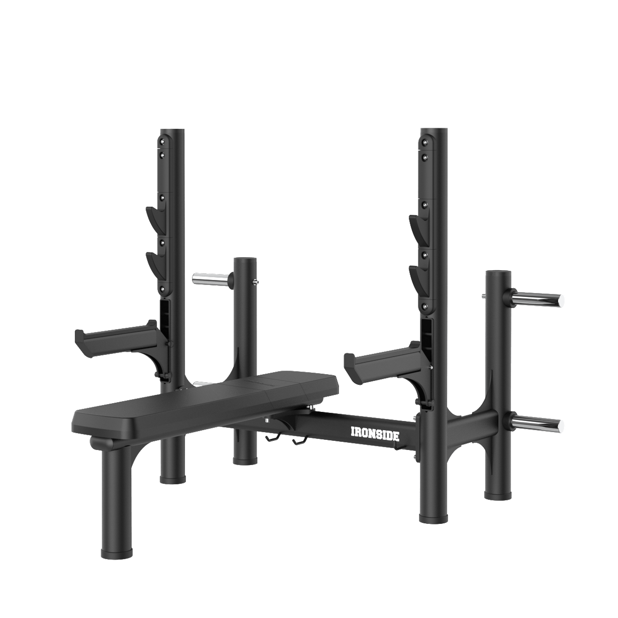 Press Banca Plana IRONSIDE Luxe
