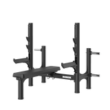 Press Banca Plana IRONSIDE Luxe