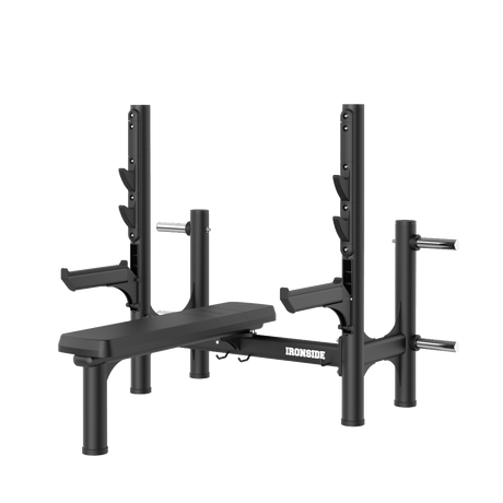 Press Banca Plana IRONSIDE Luxe