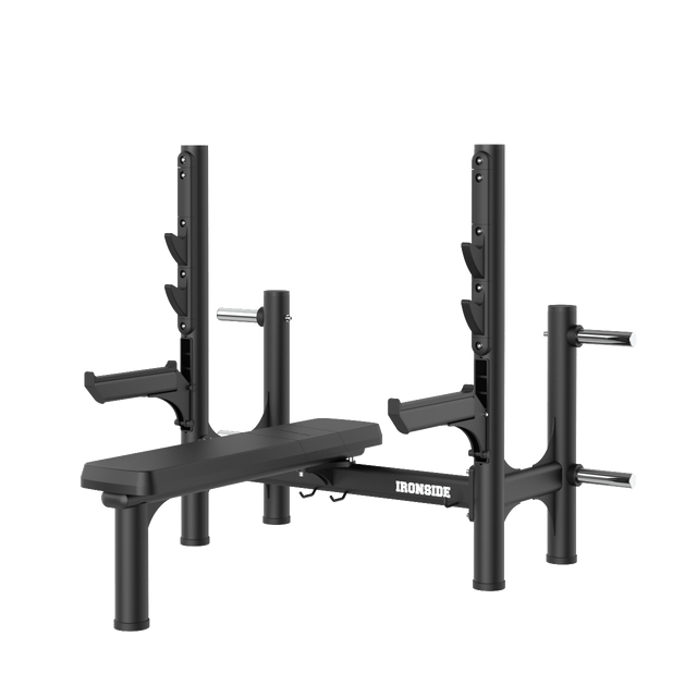 Press Banca Plana IRONSIDE Luxe