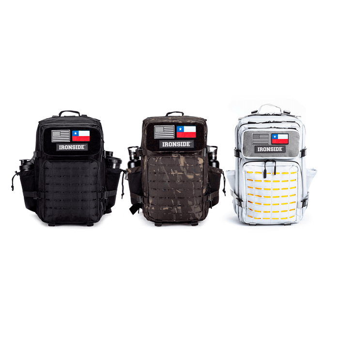 Mochila IRONSIDE 25 LT