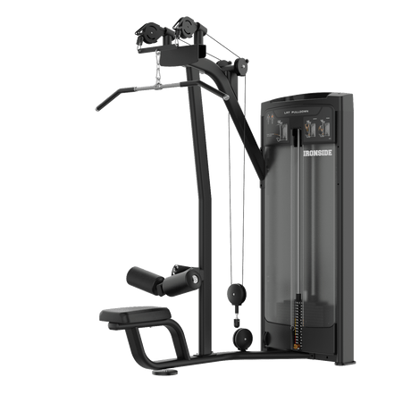 Dual Lat Pulldown IRONSIDE Luxe