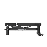 Banco Reclinable Comercial IRONSIDE Luxe