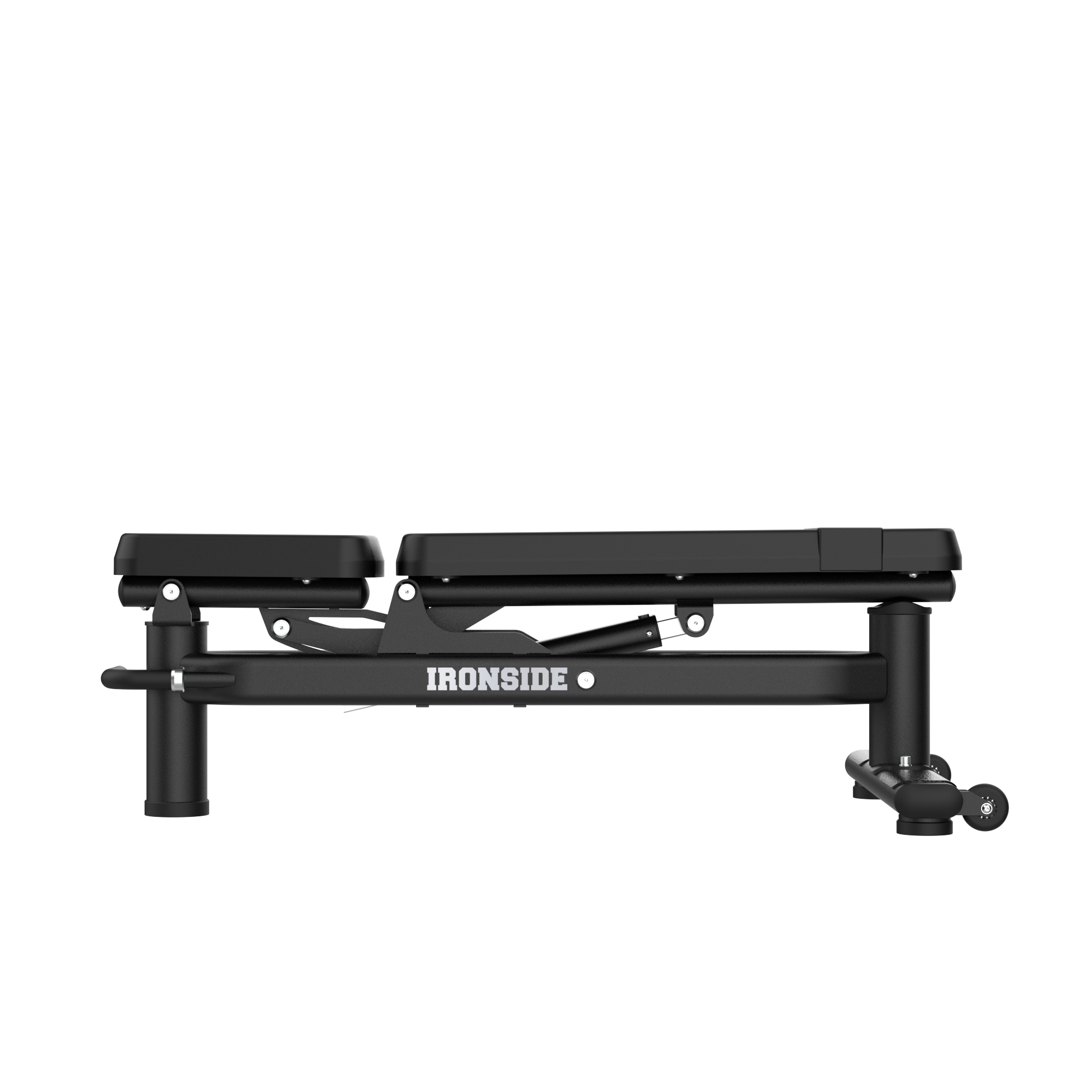 Banco Reclinable Comercial IRONSIDE Luxe