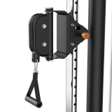 Polea Doble Ajustable IRONSIDE Luxe