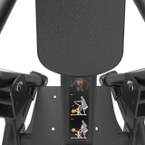 Seated Row Plate Loaded IRONSIDE Luxe