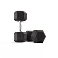 Mancuerna Hexagonal 2.5 a 50 kg IRONSIDE