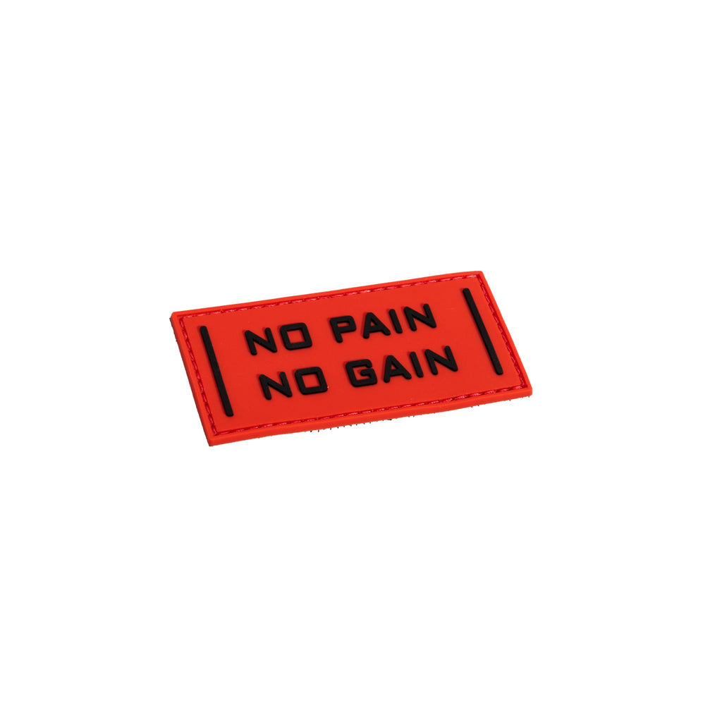 Parches de Velcro Slogans IRONSIDE
