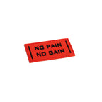 Parches de Velcro Slogans IRONSIDE