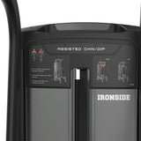 Assisted Chin & Dip IRONSIDE Luxe