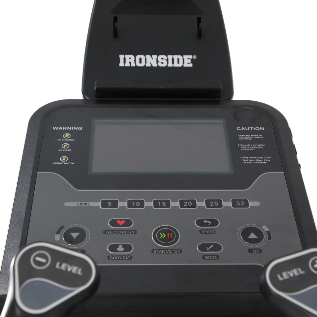 Elíptica IRONSIDE Glam