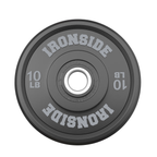 Disco Olímpico Pro Bumper IRONSIDE LB