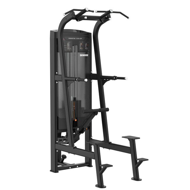 Assisted Chin & Dip IRONSIDE Luxe