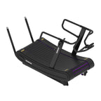 Trotadora Curva Comercial IRONSIDE Luxury