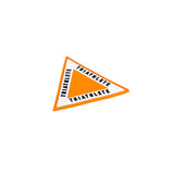 Parches de Velcro Slogans IRONSIDE
