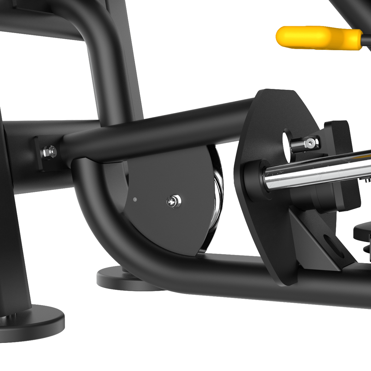 Dual Leg Press & Hack Squat IRONSIDE Luxe